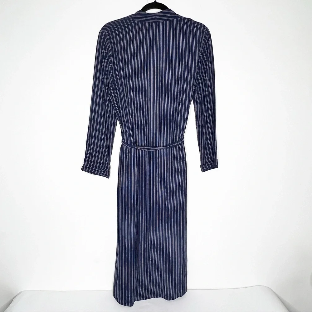 Eileen Fisher‎ Striped Duster Jacket